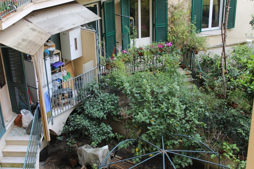 Mama Trastevere Roma Ngoại thất bức ảnh