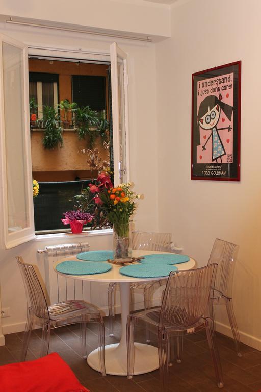 Mama Trastevere Roma Ngoại thất bức ảnh